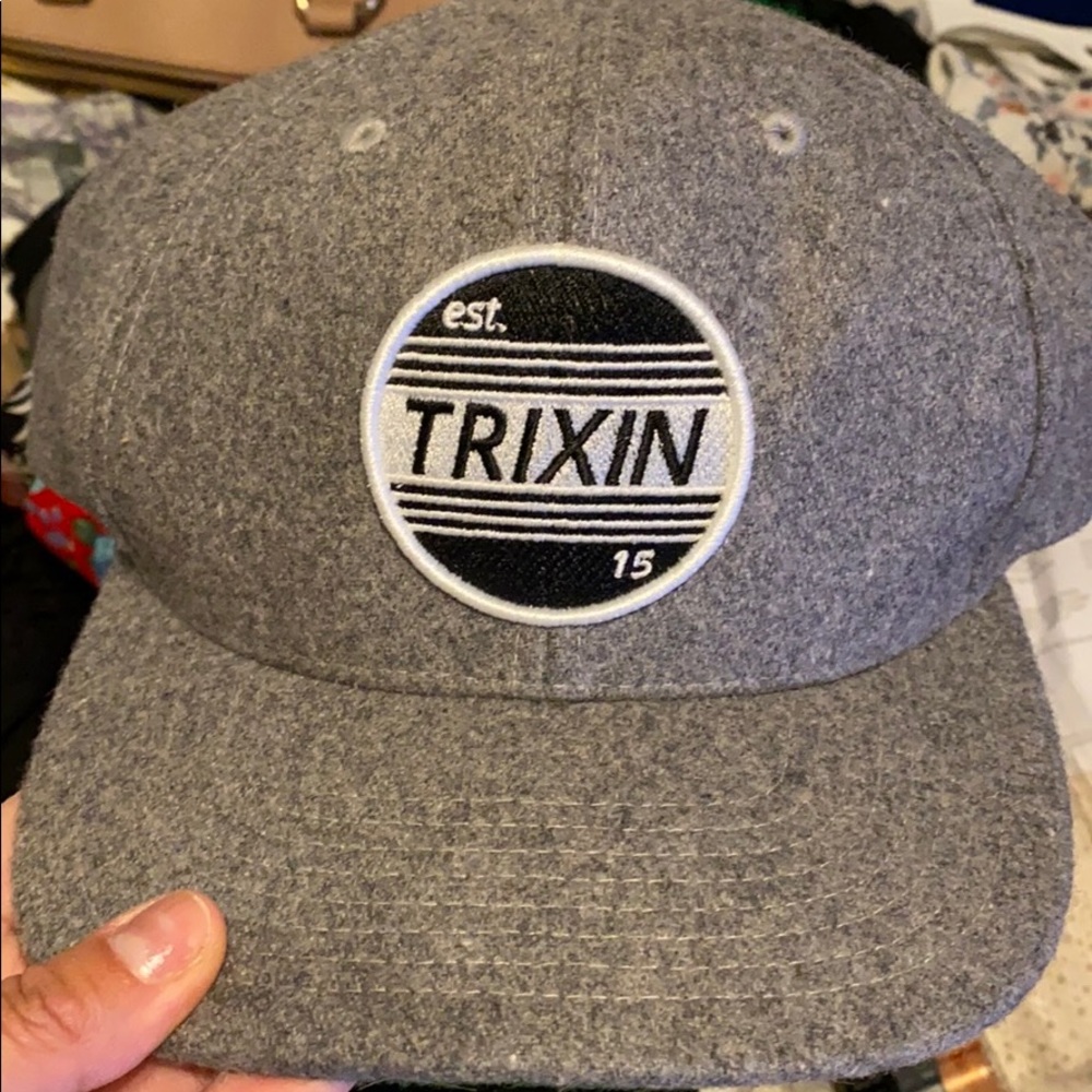 Trixin Hat